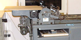 Vandercook Andruckpresse